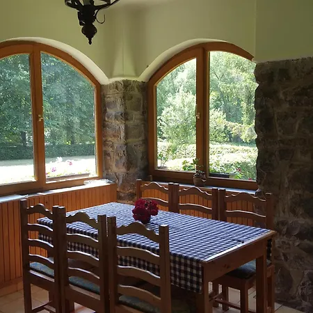 Prázdninový dům Szalajka Haz *