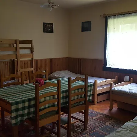 Szalajka Haz Prázdninový dům *