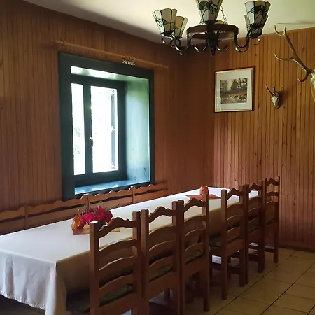 Prázdninový dům Szalajka Haz Varaszo