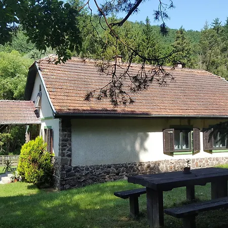 Prázdninový dům Szalajka Haz Varaszo