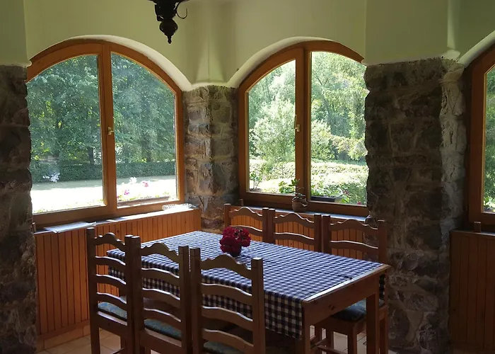 Prázdninový dům Szalajka Haz *