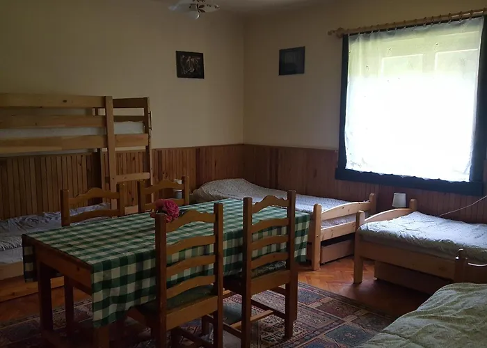 Szalajka Haz Prázdninový dům *