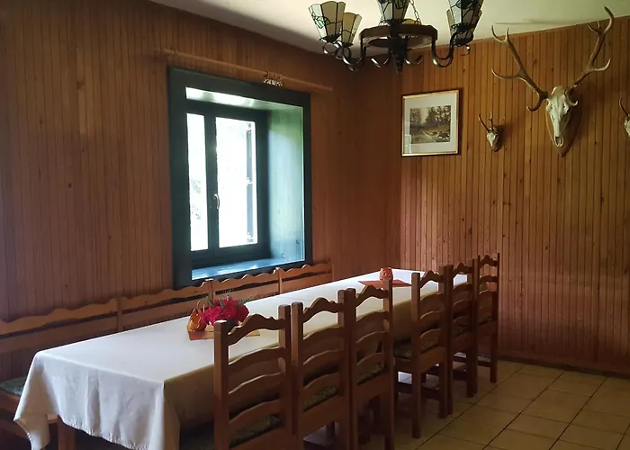 Prázdninový dům Szalajka Haz Varaszo