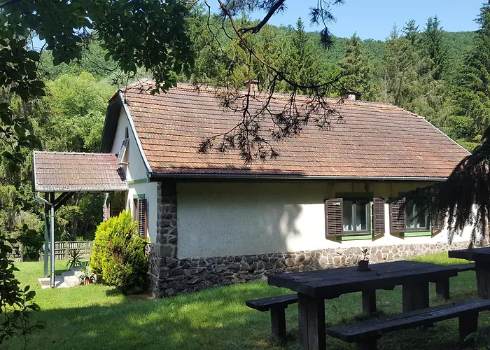 Prázdninový dům Szalajka Haz Varaszo